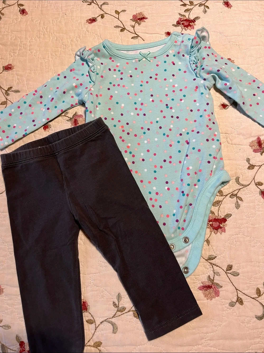 Gymboree three piece